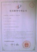 专利认证-w66