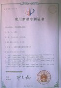 专利认证-w66