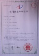 专利认证-w66