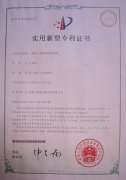 专利认证-w66