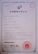 专利认证-w66