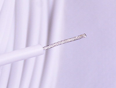 0.5mm? silicone rubber high temp wire 