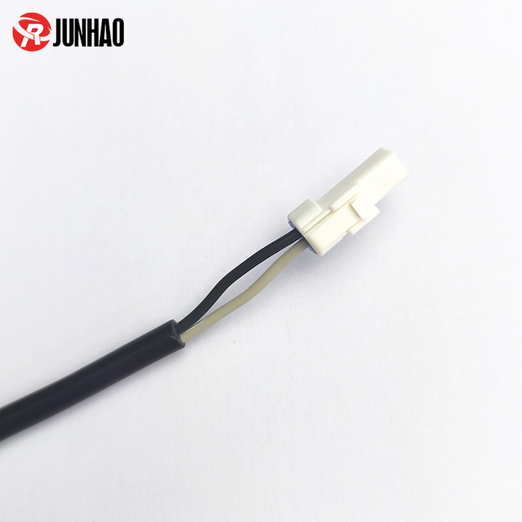 UL3239 200 Degree High Temperature Tinned Copper 22 AWG Wire Silicone Wire Cable 3KV - Junhao Wires and Cables Manufacturer