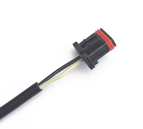 UL3239 200 Degree High Temperature Tinned Copper 22 AWG Wire Silicone Wire Cable 3KV - Junhao Wires and Cables Manufacturer