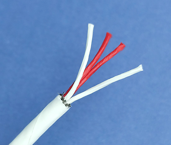 UL3239 200 Degree High Temperature Tinned Copper 22 AWG Wire Silicone Wire Cable 3KV - Junhao Wires and Cables Manufacturer