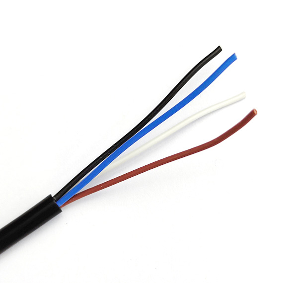 UL3239 200 Degree High Temperature Tinned Copper 22 AWG Wire Silicone Wire Cable 3KV - Junhao Wires and Cables Manufacturer