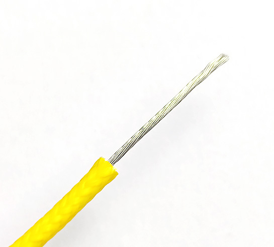 UL3239 200 Degree High Temperature Tinned Copper 22 AWG Wire Silicone Wire Cable 3KV - Junhao Wires and Cables Manufacturer