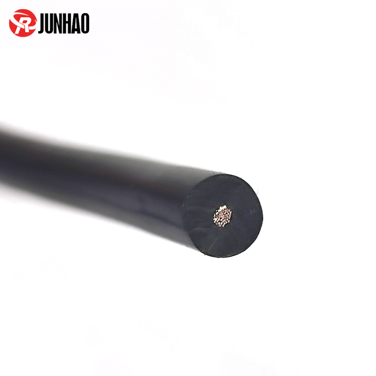 UL3239 200 Degree High Temperature Tinned Copper 22 AWG Wire Silicone Wire Cable 3KV - Junhao Wires and Cables Manufacturer