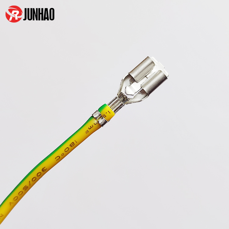 UL3239 200 Degree High Temperature Tinned Copper 22 AWG Wire Silicone Wire Cable 3KV - Junhao Wires and Cables Manufacturer