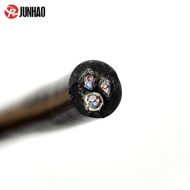 UL3239 200 Degree High Temperature Tinned Copper 22 AWG Wire Silicone Wire Cable 3KV - Junhao Wires and Cables Manufacturer